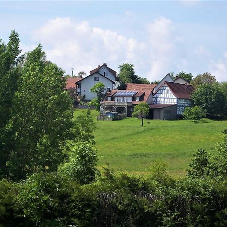 Caecilienhof Apartment Birstein Exterior photo