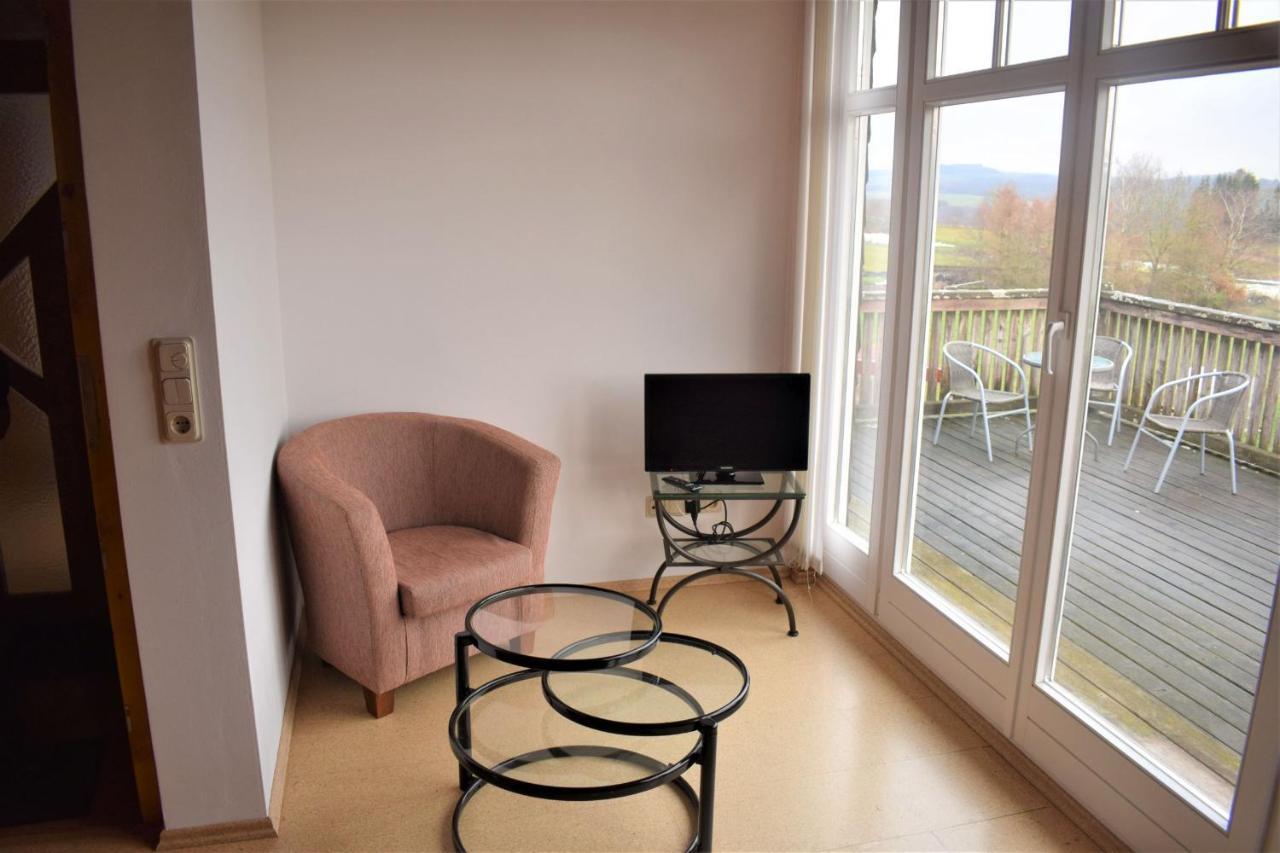 Caecilienhof Apartment Birstein Exterior photo